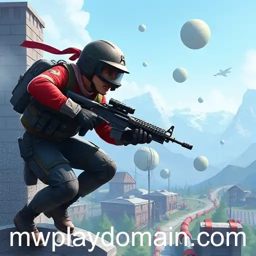 Action Games: A Thrilling Adventure on MWPlay Domain