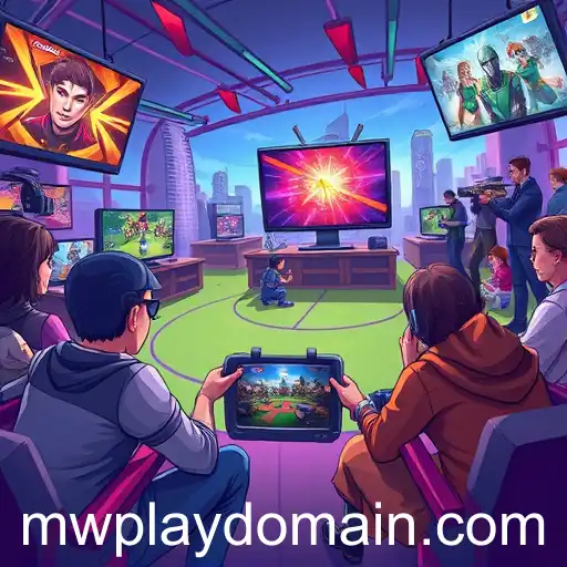Exploring MWPlay: A Digital Gaming Revolution