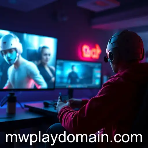 The Evolution of Online Gaming: The Rise of MWPlay