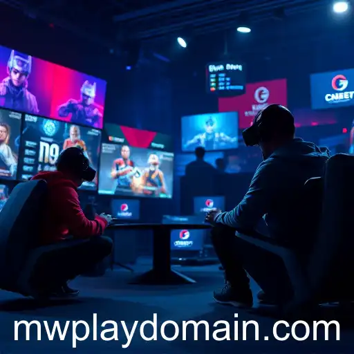 The Rise of Gaming Domains in 2025