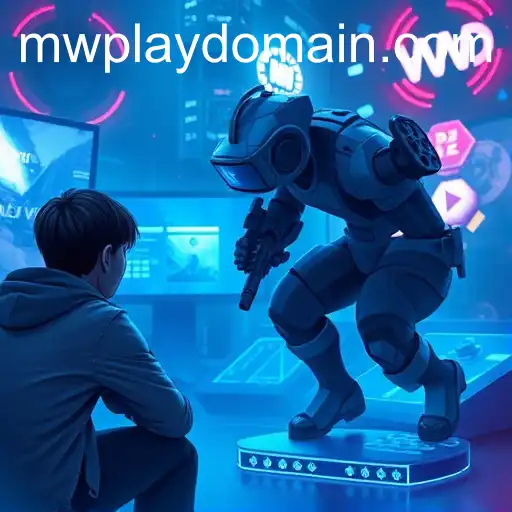 Online Gaming Evolution