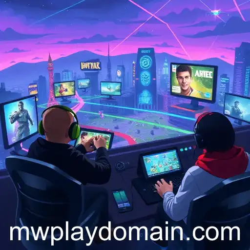 The Rise of Online Gaming in 2025